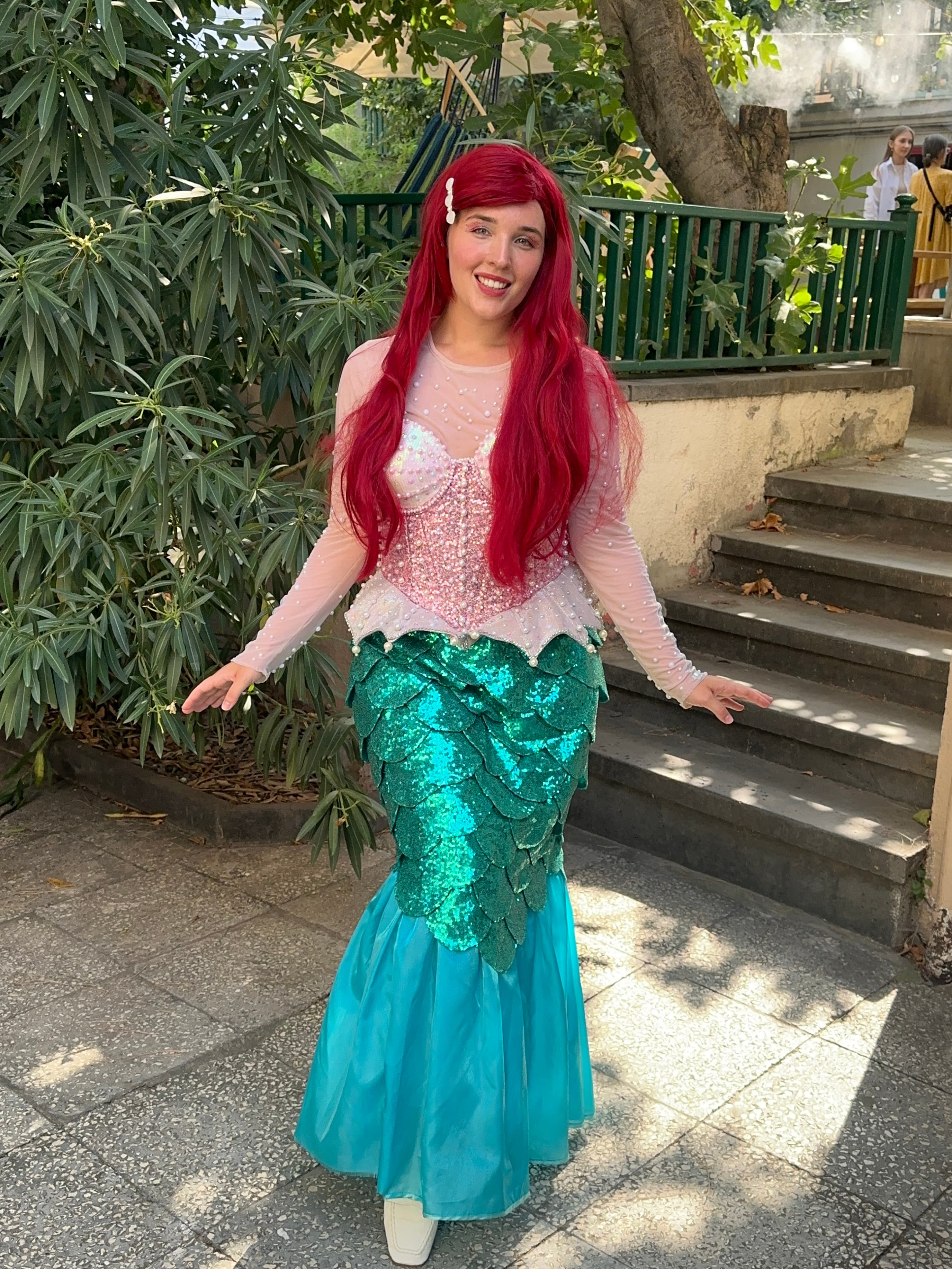 Little Mermaid