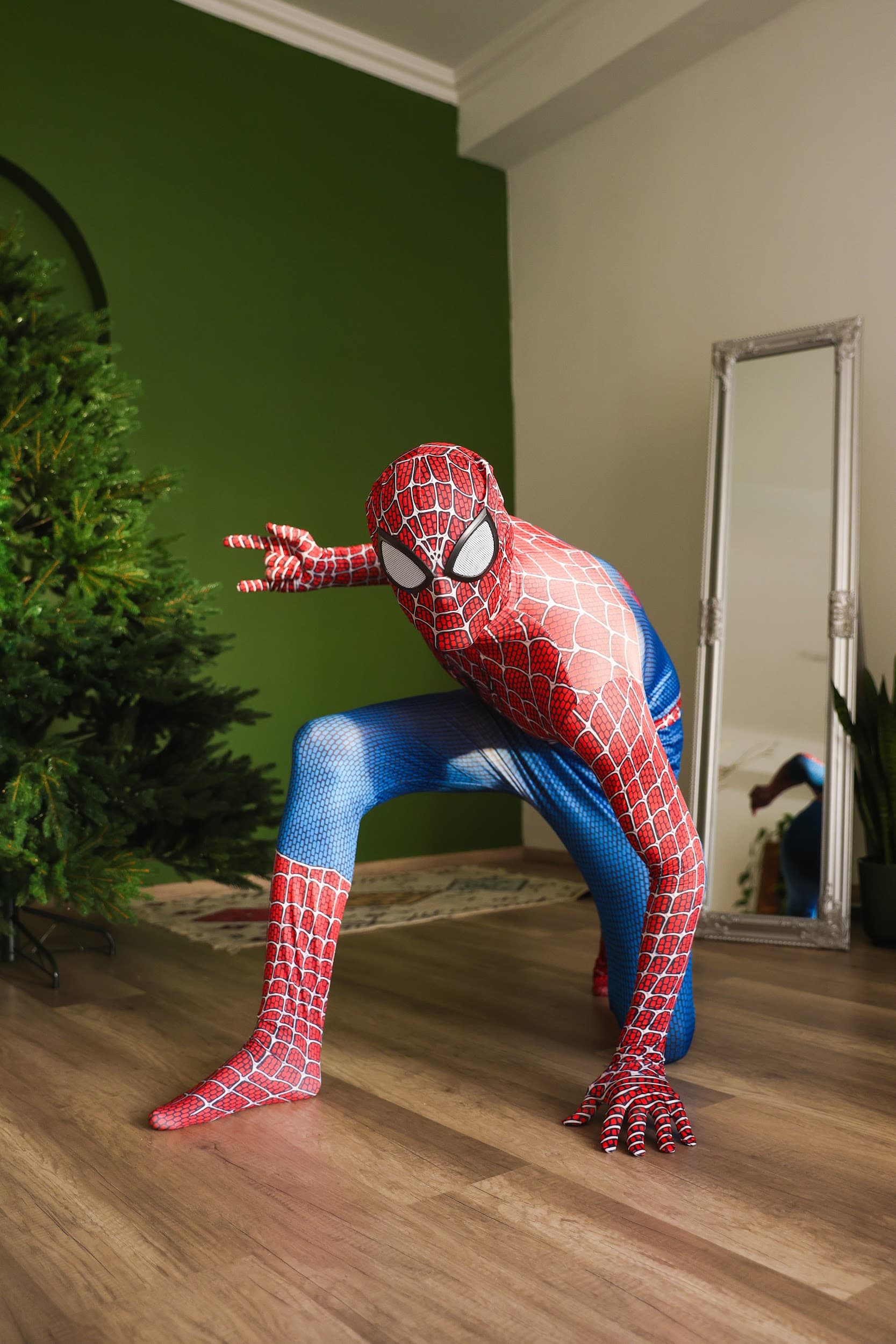 Spider-Man