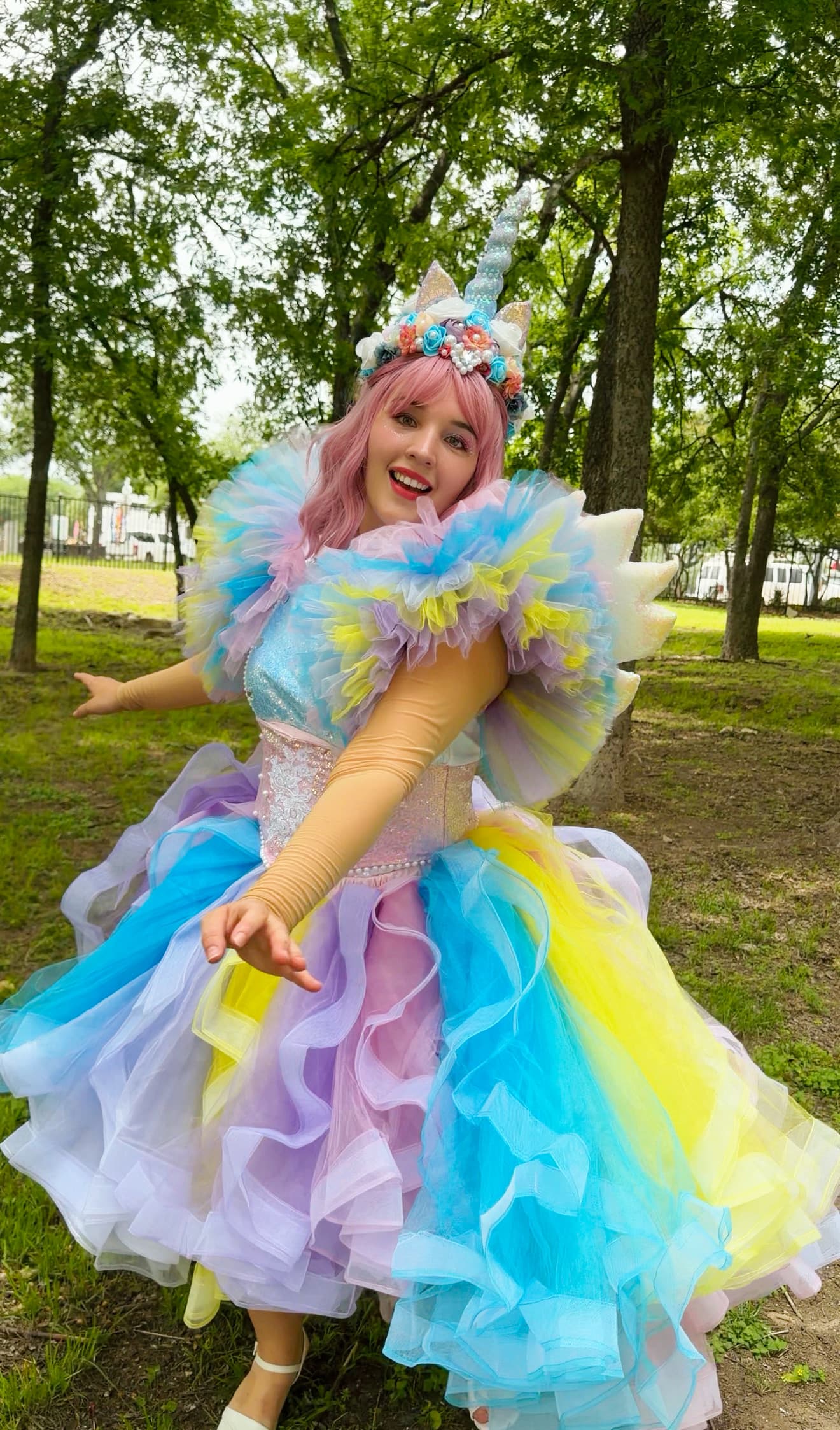 Unicorn Princess VIP