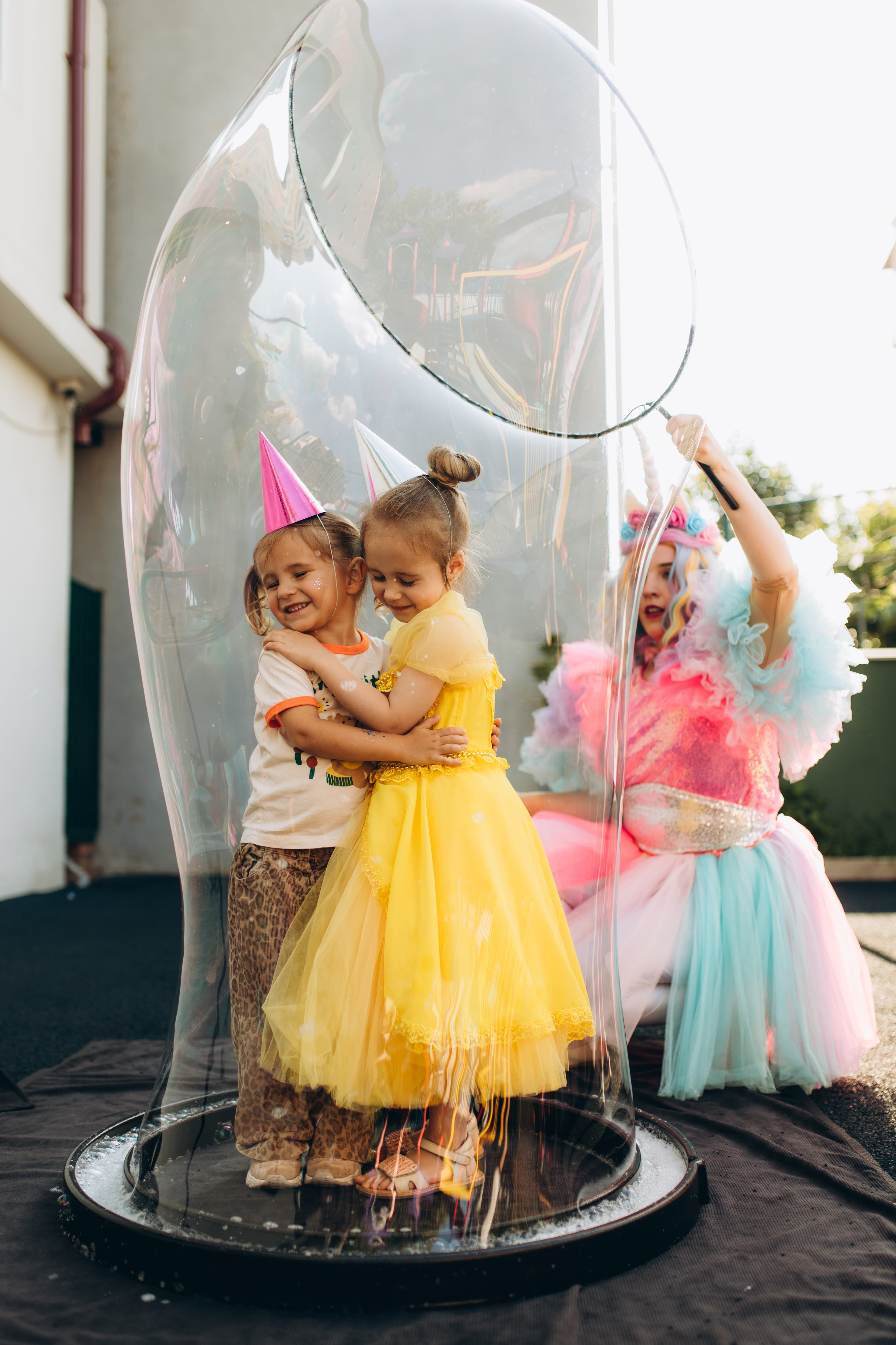 Bubble Show